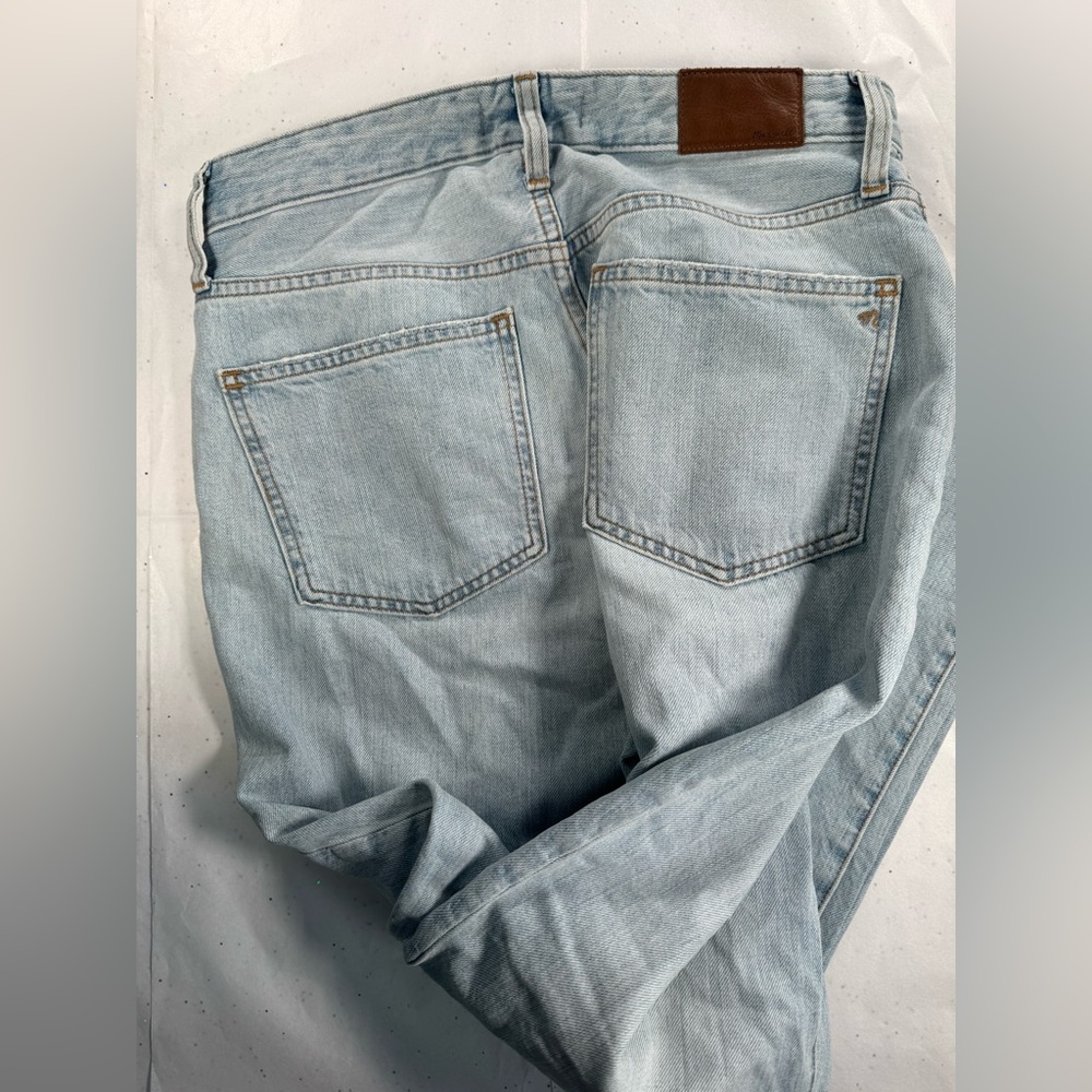 Madewell The Curvy Perfect Vintage Jean - Picture 8 of 8
